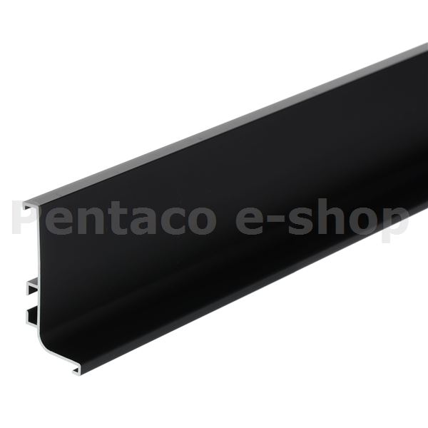 KHRA-RiexTouch XG20 gola L  F002286 profil, 2900 mm, matná černá