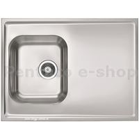 ZDAL-dřez CLASSIC 30, 800x600 úchyt bez dřeva KOMPLET 