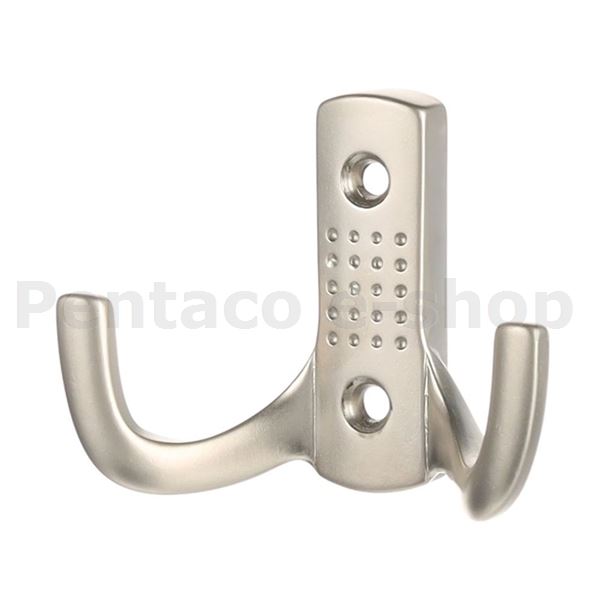 KHRA- věšák  CAMEL "H" malý  nikl sat  F002429 Riex XV05