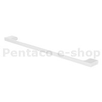 KHRA- XH02 úchytka, 256 mm, bílý lesk F001254