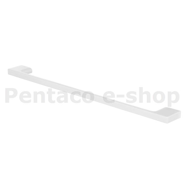 KHRA- XH02 úchytka, 256 mm, bílý lesk F001254