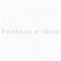 KKRY-KRYTKA KONF. samolep. pr. 14   F005036 Riex JS10 bílá perlička