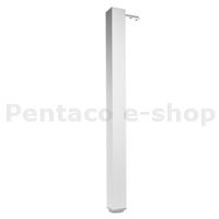 KHRA-noha stolová 60x60x1100 hliník F000912 Riex EA60 