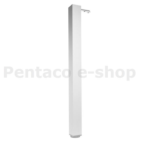 KHRA-noha stolová 60x60x1100 hliník F000912 Riex EA60 