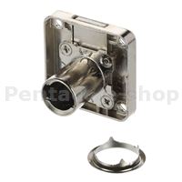 KHRA- Riex EP50 zámek zásuvky F002083 nahoru/dolů, poniklování