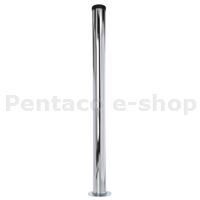 KHRA-Riex ER60 stolová noha s kruhovým adaptérem F000892, H820 mm, chrom