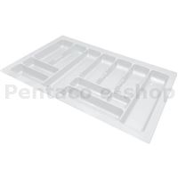 KPRI-PŘÍBORNÍK 100/490 COMFORT bílý C09-PR-C-100/490-BL