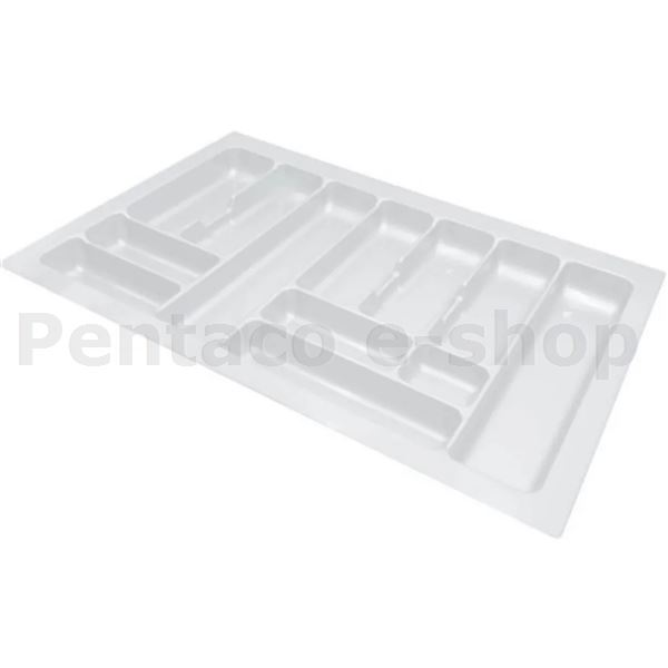 KPRI-PŘÍBORNÍK 100/490 COMFORT bílý C09-PR-C-100/490-BL