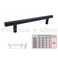 USAT-HRAZDA 12/432/500  ČERNÁ MATNÁ