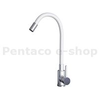 ZDSI-baterie ELASTA S nerez/bílá