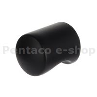 KHRA-RiexTouch XK02 knob, matná černá F002770