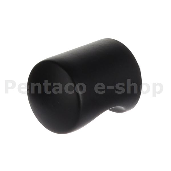 KHRA-RiexTouch XK02 knob, matná černá F002770