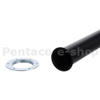 KHRA-noha stolová kruhový adaptér černá 1100/60 F000896 Riex ER60