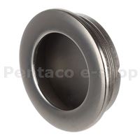 KHRA-RiexTouch XZ12 záp. úchytka F002269, mat. nikl