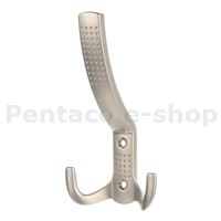 KHRA- věšák  CAMEL "H" velký nikl sat  F002432 Riex XV07