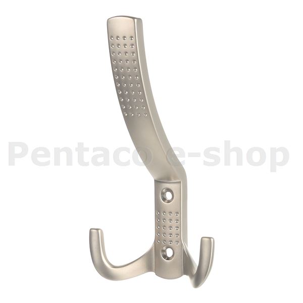 KHRA- věšák  CAMEL "H" velký nikl sat  F002432 Riex XV07