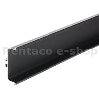 KHRA-RiexTouch XG20 gola C profil, 2900 mm F002290, matná černá