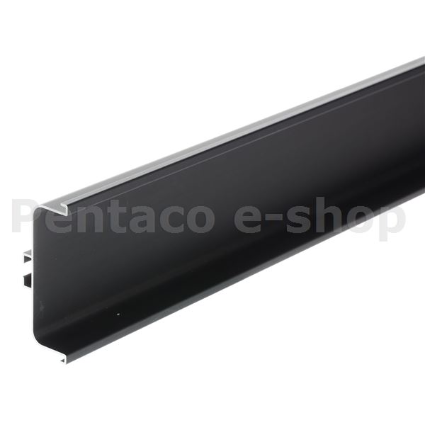 KHRA-RiexTouch XG20 gola C profil, 2900 mm F002290, matná černá