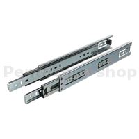 KHRA-Riex NB55 kuličkový celovýsuv F000799, 45 kg/24 kg, H45, 300 mm, nikl