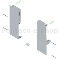 XBLUM- TBX ANTARO-držák  C  ZIF.76C0/S  šedá