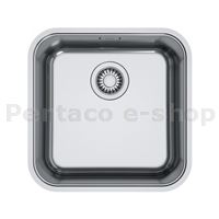 ZDFR-Dřez FRANKE SRX 210/610-40    nerez