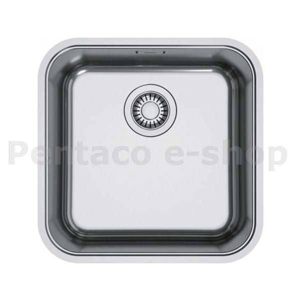 ZDFR-Dřez FRANKE SRX 210/610-40    nerez