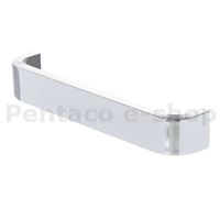 KHRA-RiexTouch XH47 úchytka, 160 mm, lesklý chrom  F002217