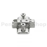 KPBL-PODLOŽKA BLUM 173L8130 CLIP 11,5 MM  EURO X  12305