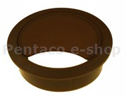 KPLA-Průchodka na kabely 60mm HNĚDÁ X 84404