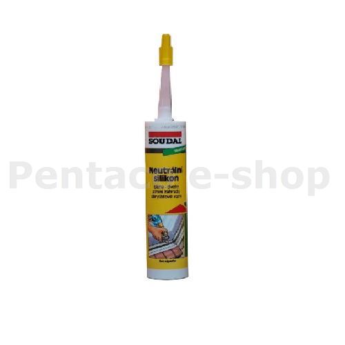 OSOU--SILIKON SANITÁRNÍ transp. CERESIT CS 25  280 ml