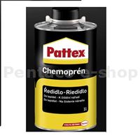 OCHE-Lepidlo CHEMOPRÉN ředidlo 1 l