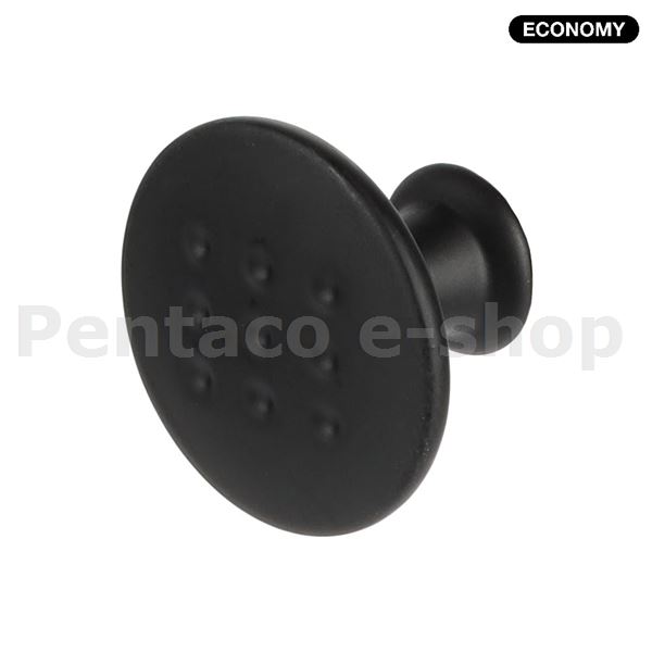 USAT-úchytka RIEX XK10 (knobka)      černá