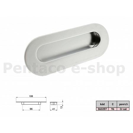 USAT-MILENA záp.cr-sat 96mm