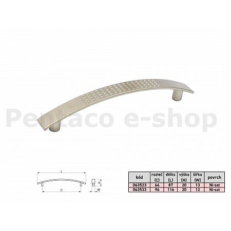 USAT-QUADRO 2 ni-satin 96mm