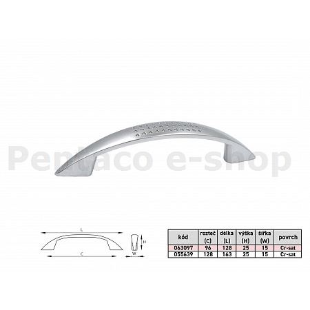 USAT-JAMO cr-satin 96mm