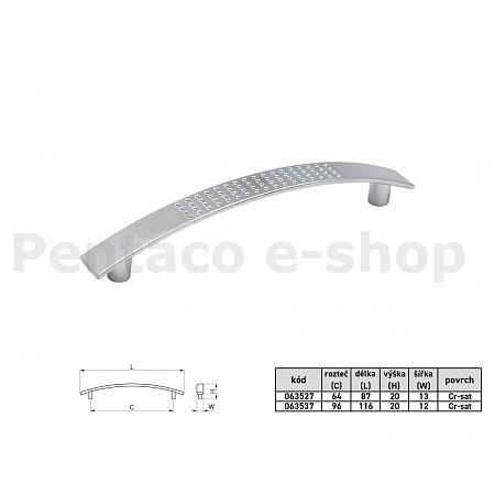 USAT-QUADRO 2 cr-satin 64mm