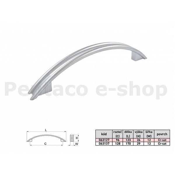 USAT-MARTINA cr-satin 96mm 