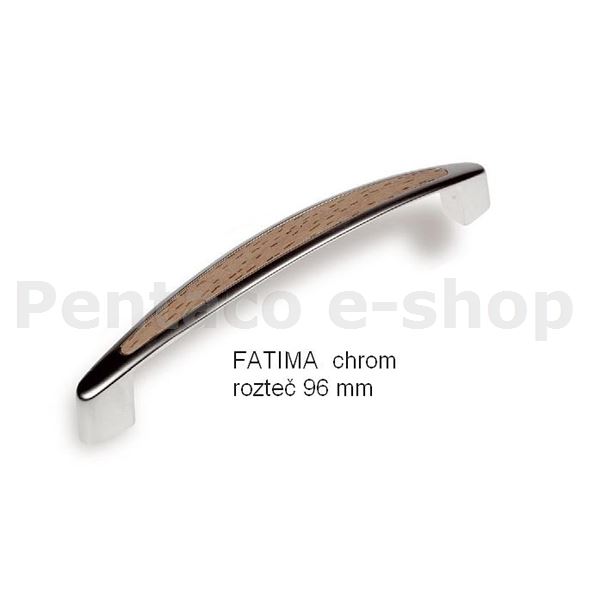 USAT-FATIMA CHROM+buk 96mm