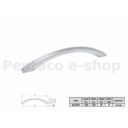 USAT-TAMIKA cr-satin 128mm