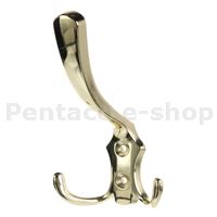 KHRA-Věšák zlatý RENATA velký XV04 Riex F002423