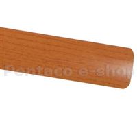 VLKU-L25 třešeň/olše  3m těsnící lišta     KOO