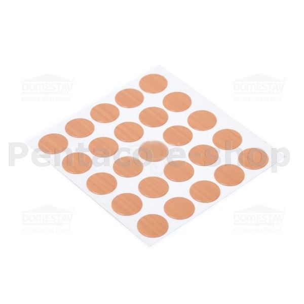 KKRY-KRYTKA KONF. třešeň samolepící pr. 13