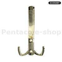 KHRA-F002494 Riex XV08 věšák velký zlatý