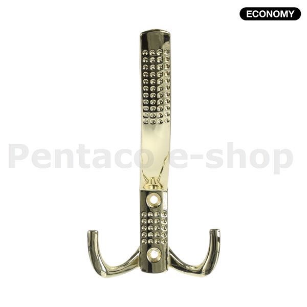 KHRA-F002494 Riex XV08 věšák velký zlatý