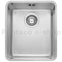 ZDFR-Dřez FRANKE nerez KBX 110-34 380x440