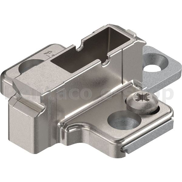 KPBL-PODLOŽKA BLUM 175H9190.22   26,5mm   (montáž eurošrouby)