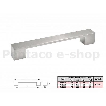 USAT-NIKOL NiB 160 /192 