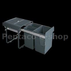 KKOS-Odpadkový koš výsuvný 1007139602