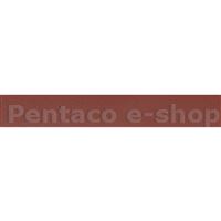 HABS-ČERVENÁ 9551 HU139551   2x22mm