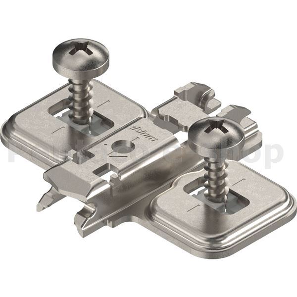 KPBL-PODLOŽKA BLUM 175H9190  17,5mm 